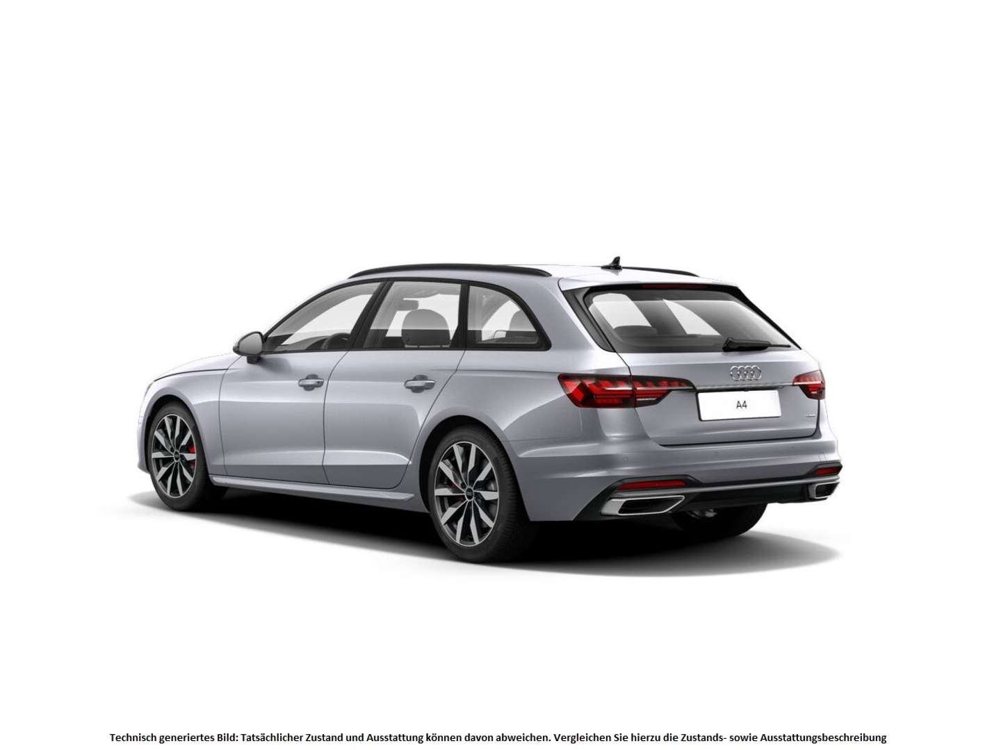 Audi A4 Avant 40 TFSI Advanced - 2021 - Joinsteer - #6