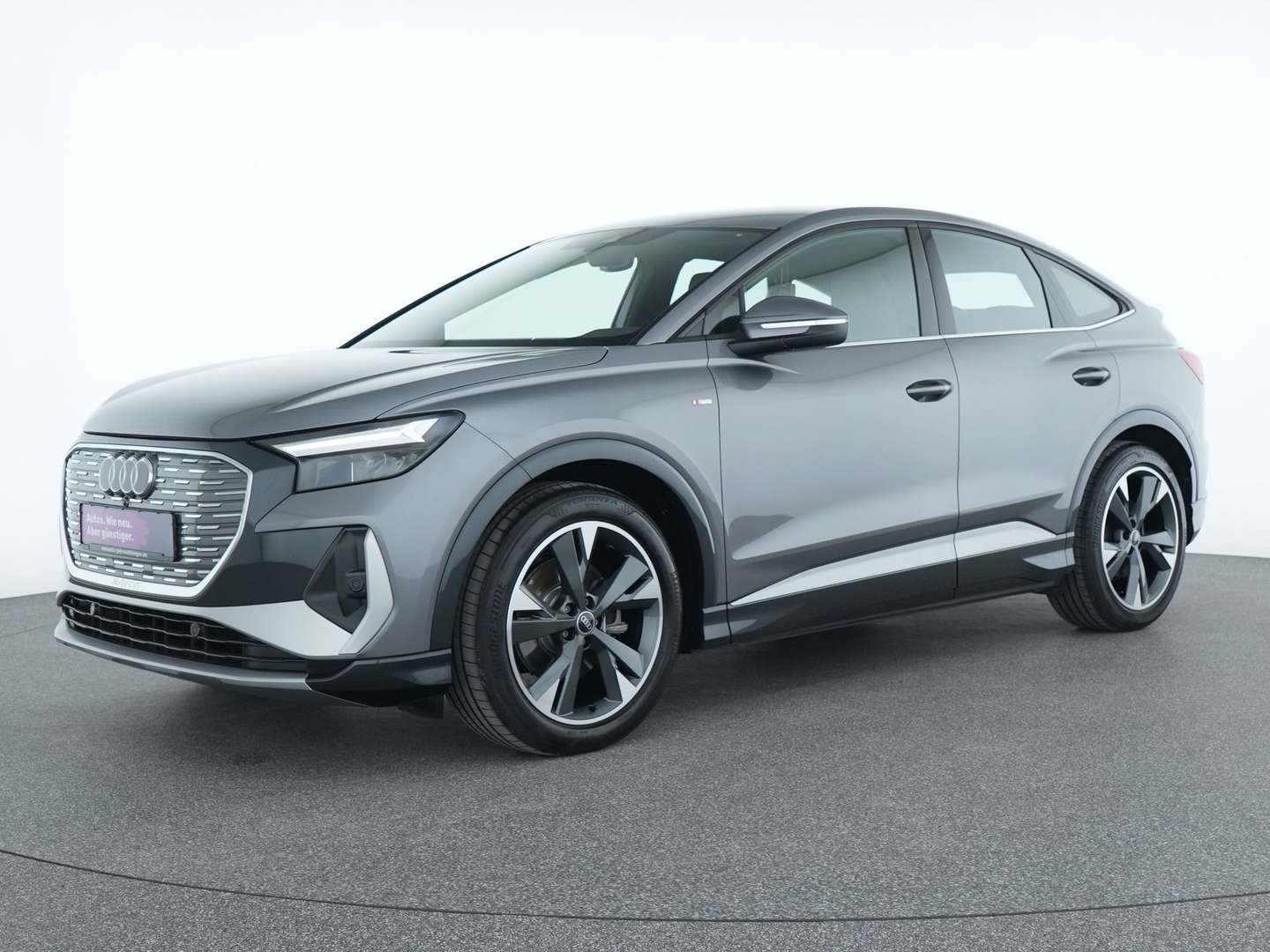 Audi Q4 E-tron Sportback Komfort-Paket - 2023 - Joinsteer - #1