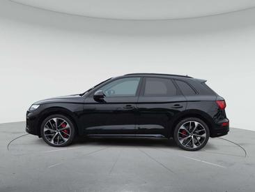 Audi SQ5 SUV 3.0 TDI Matrix — photo 5