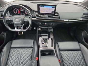 Audi SQ5 SUV 3.0 TDI Matrix — photo 7