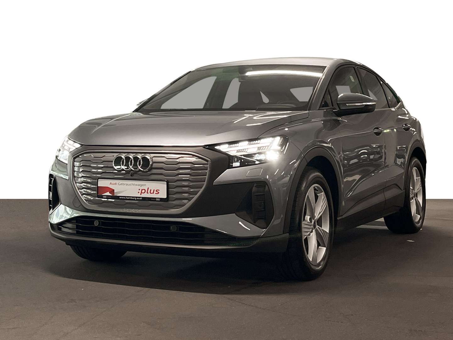 Audi Q4 Sportback 35 E-tron MATRIX - 2022 - Joinsteer - #1