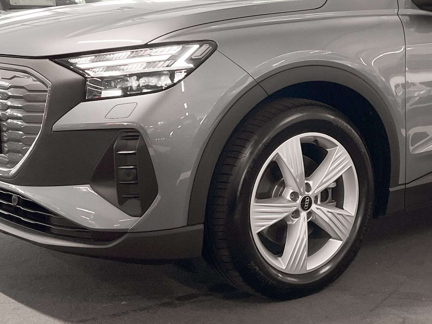 Audi Q4 Sportback 35 E-tron MATRIX - 2022 - Joinsteer - #5