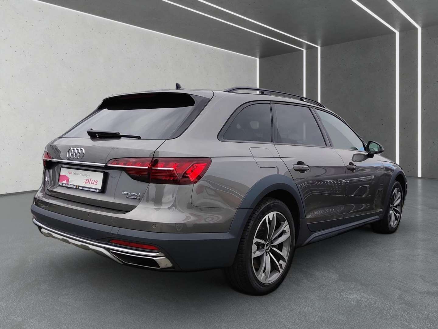 Audi A4 Allroad 45 TFSI Quattro - 2021 - Joinsteer - #5