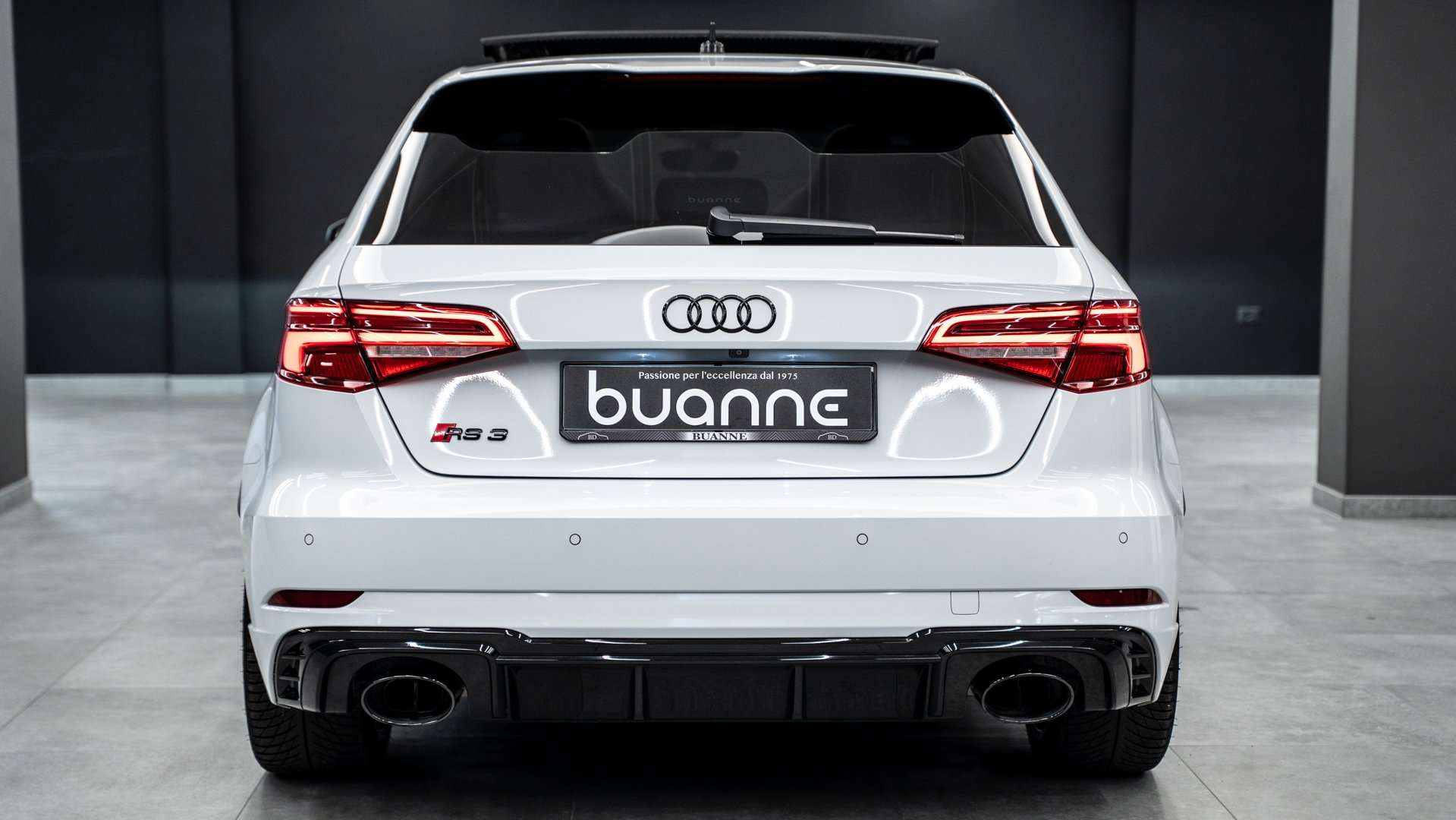 Audi RS3 Sportback 2.5 TFSI Quattro - 2020 - Joinsteer - #6