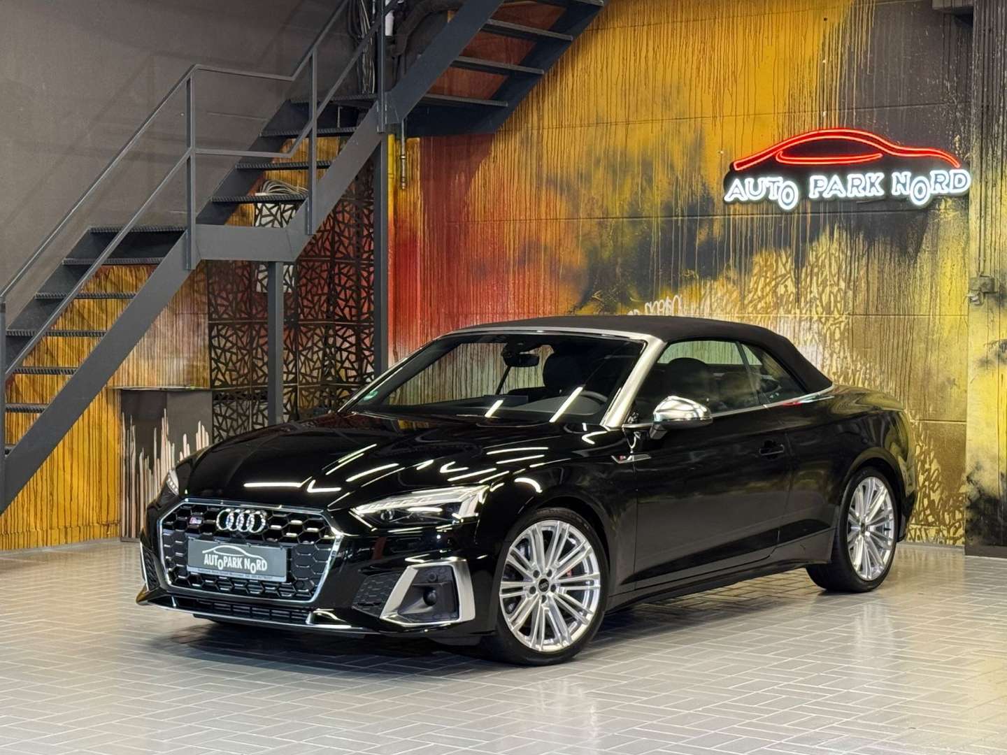 Audi S5 Cabriolet 3.0 TFSI Quattro - 2023 - Joinsteer - #1