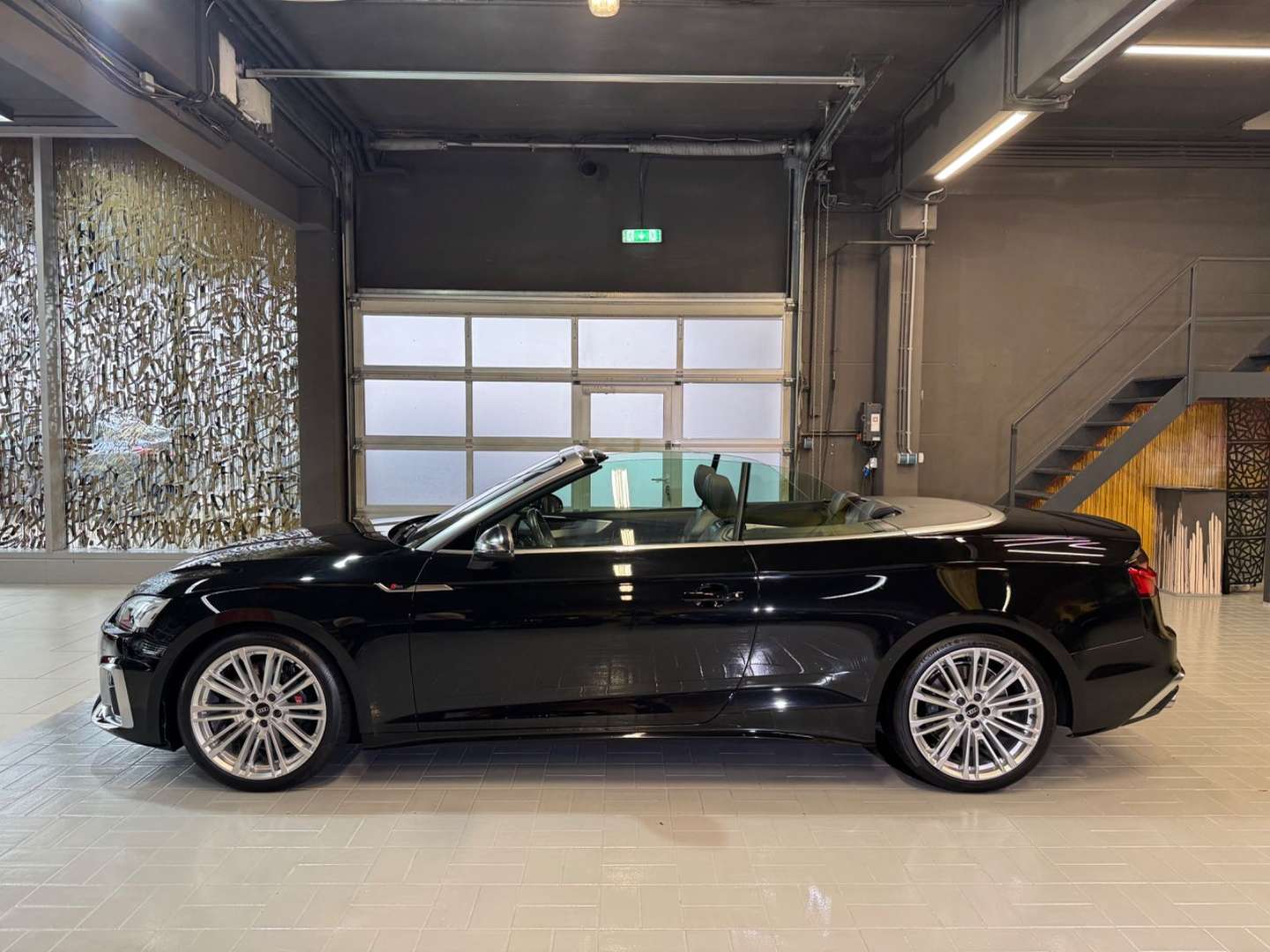 Audi S5 Cabriolet 3.0 TFSI Quattro - 2023 - Joinsteer - #4