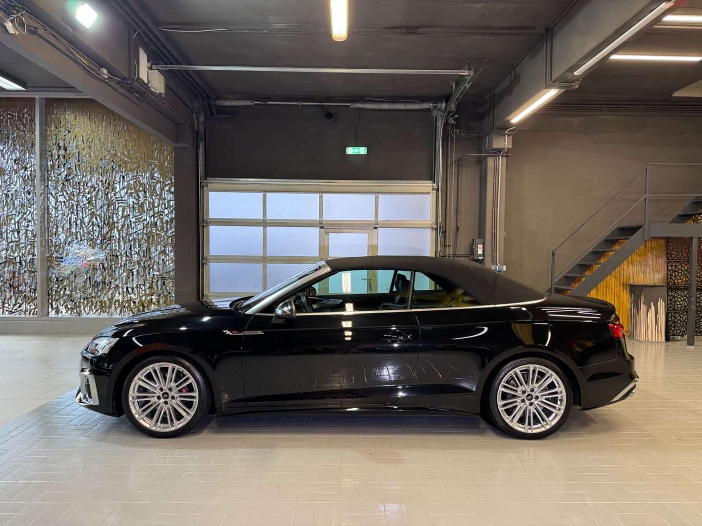 Audi S5 Cabriolet 3.0 TFSI Quattro - 2023 - Joinsteer - #5