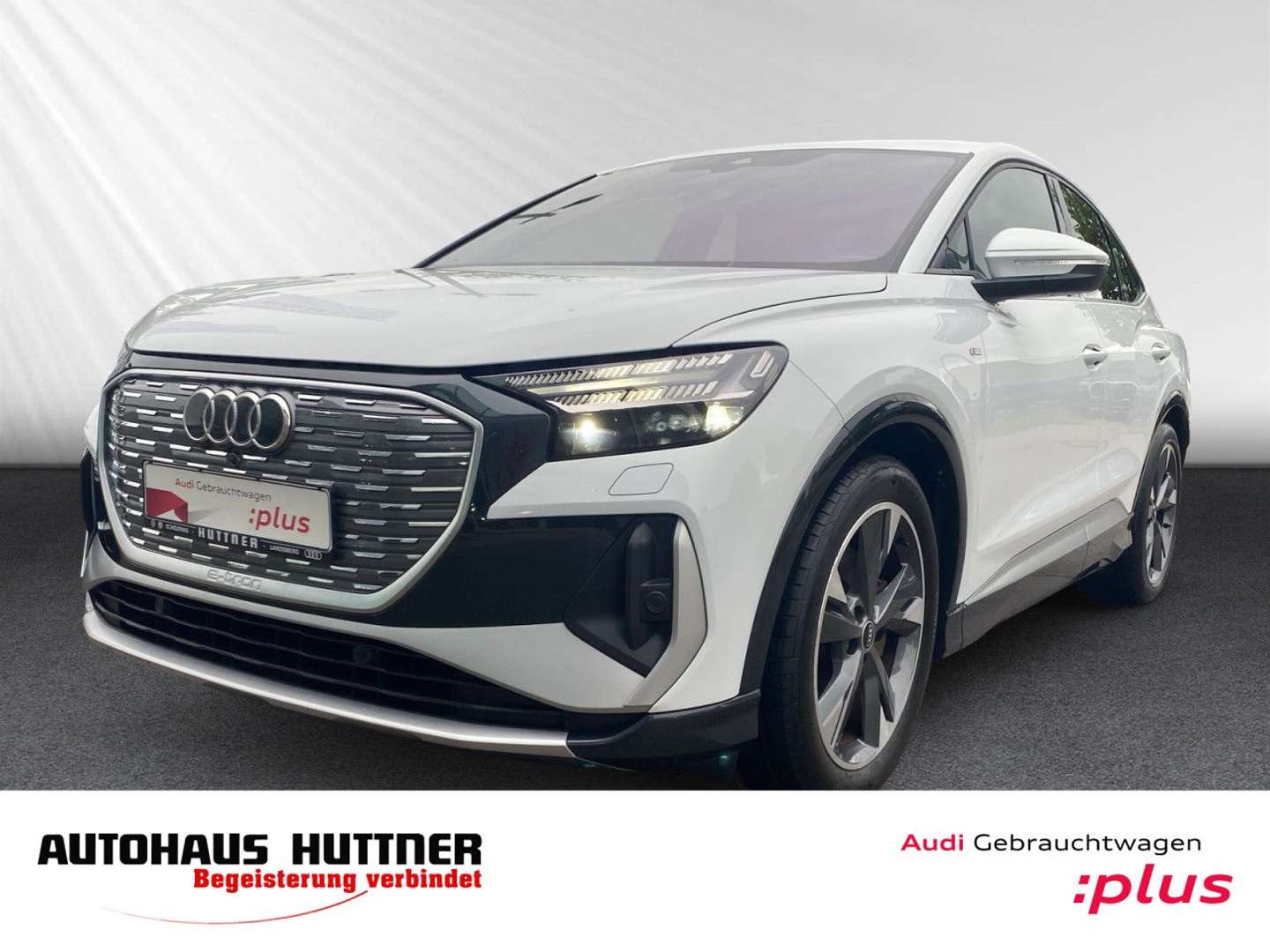 Audi Q4 Sportback 50 Qu. S Line - 2022 - Joinsteer - #1