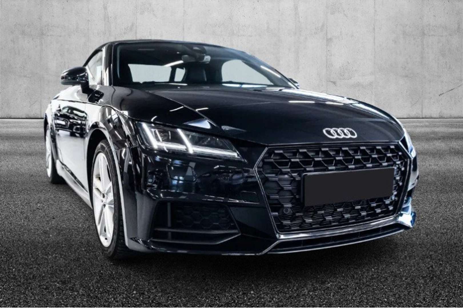 Audi TT Roadster 45 TFSI Quattro - 2023 - Joinsteer - #2