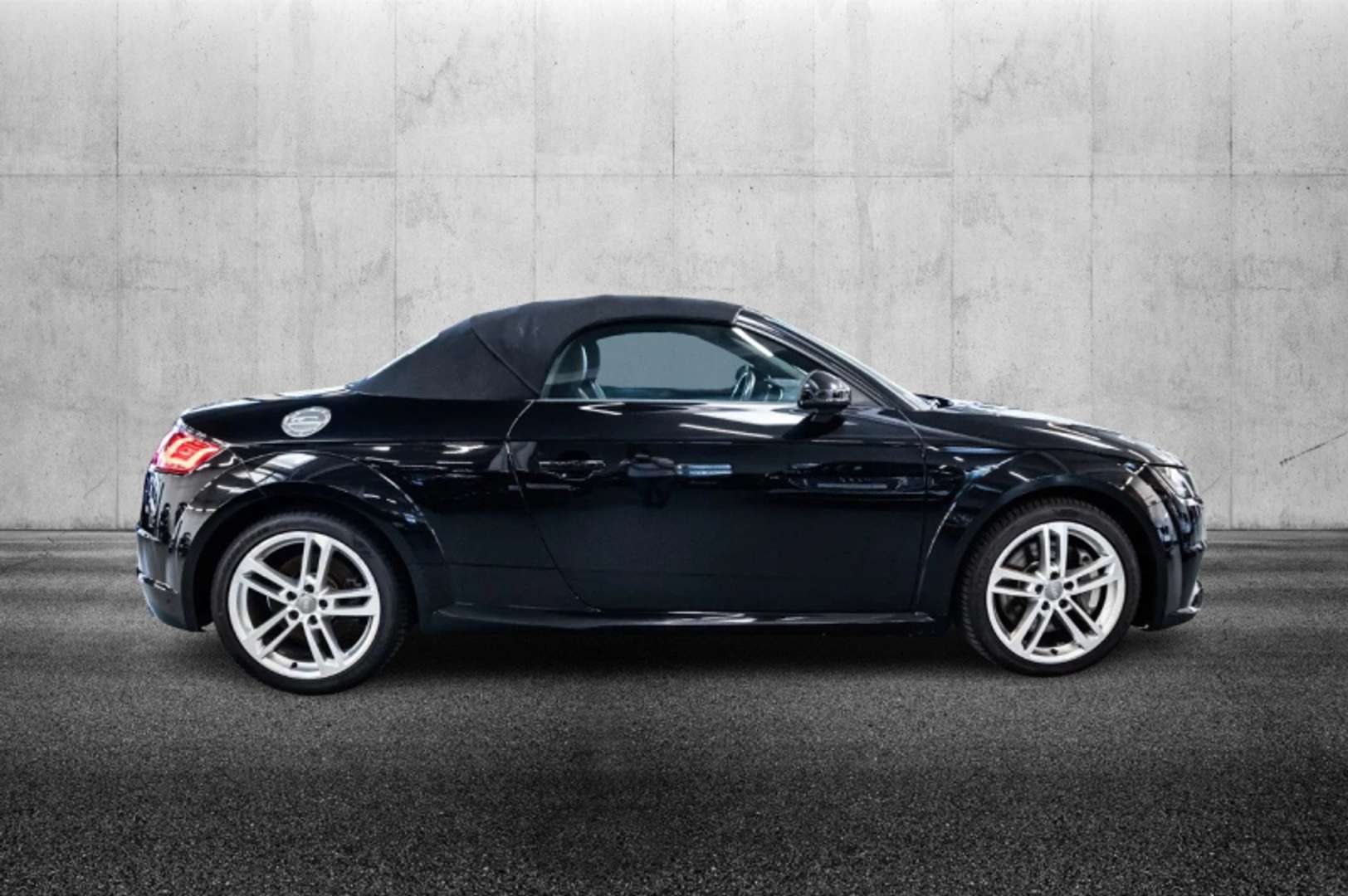 Audi TT Roadster 45 TFSI Quattro - 2023 - Joinsteer - #5