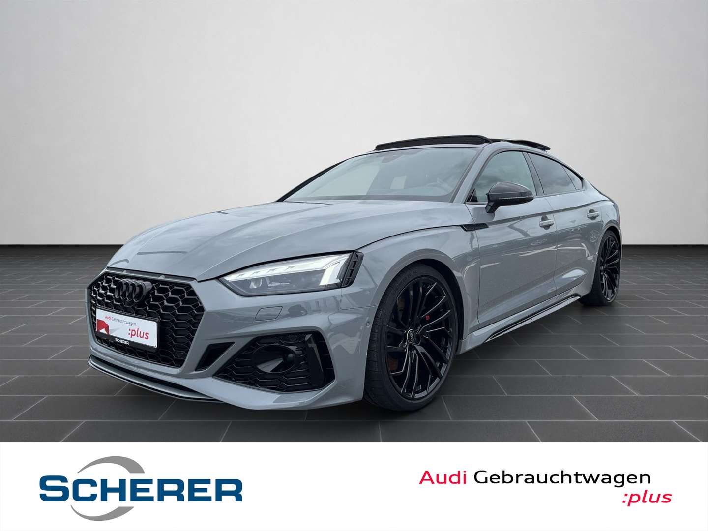 Audi RS5 RS Sportback - 2022 - Joinsteer - #1