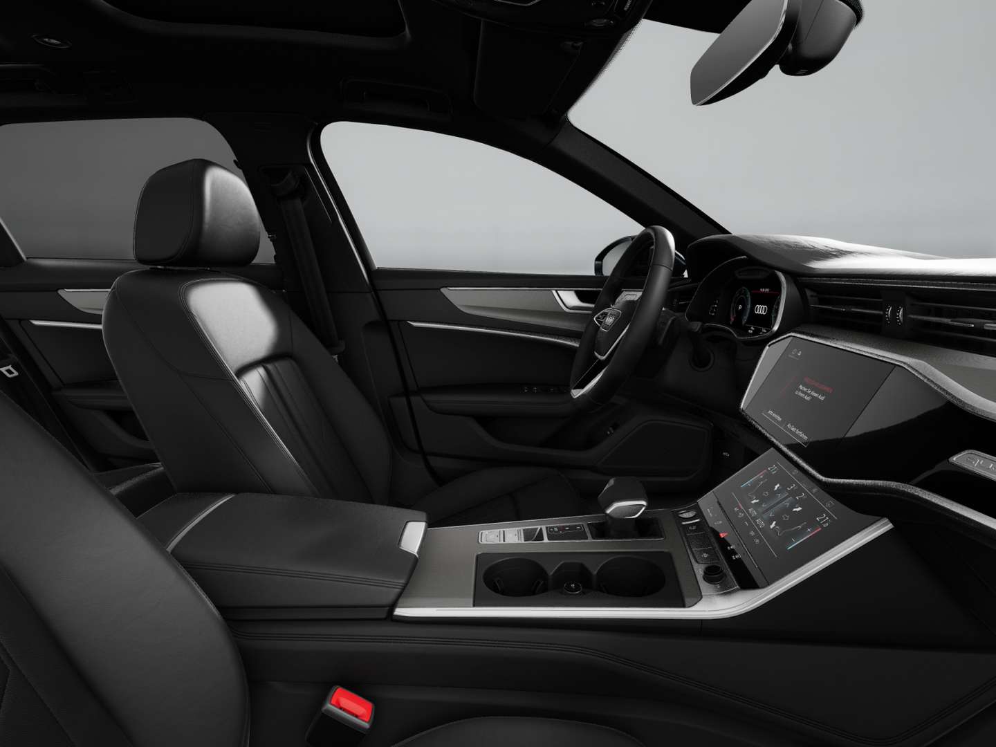 Audi A6 Allroad 50 TDI Quattro - 2023 - Joinsteer - #9