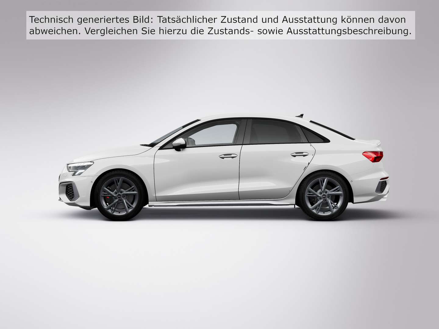 Audi S3 TFSI - 2023 - Joinsteer - #2