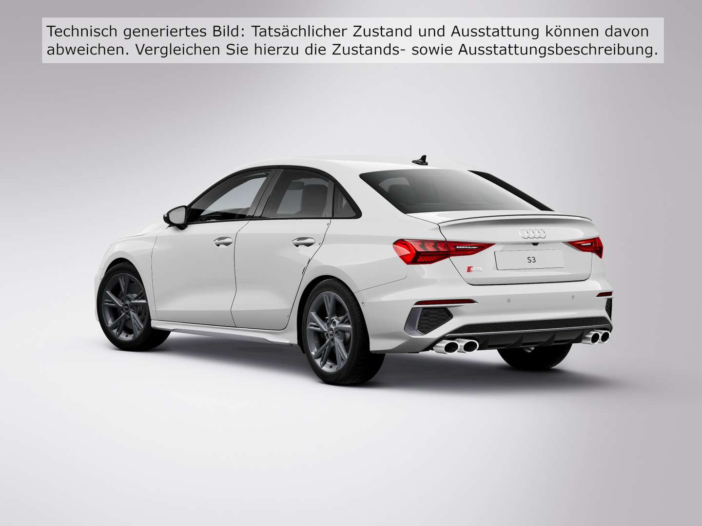 Audi S3 TFSI - 2023 - Joinsteer - #3