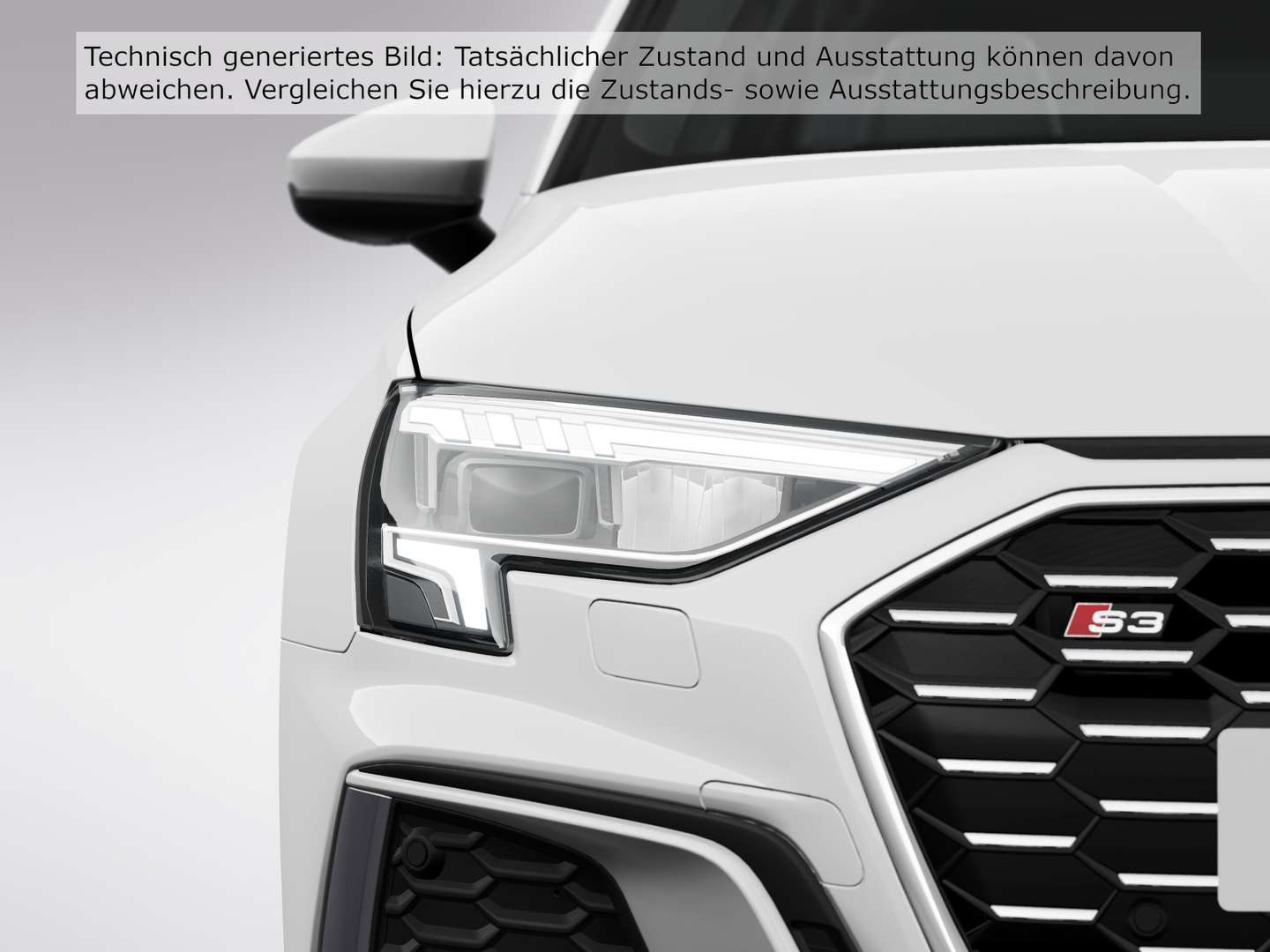 Audi S3 TFSI - 2023 - Joinsteer - #6