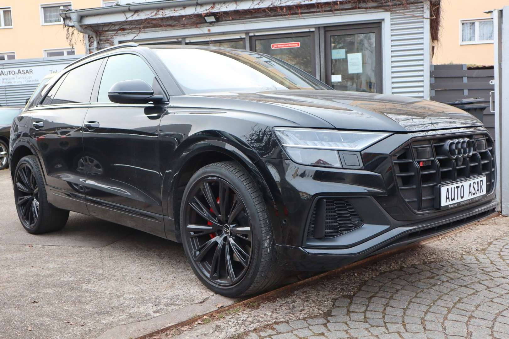 Audi SQ8 4.0 TFSI Advanced - 2021 - Joinsteer - #2