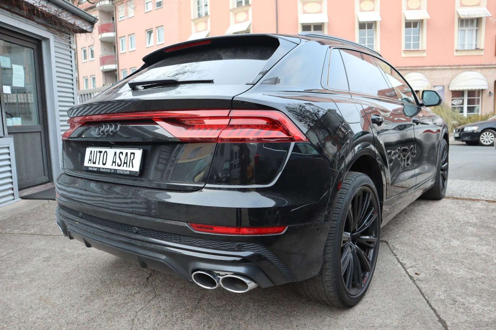 Audi SQ8 4.0 TFSI Advanced - 2021 - Joinsteer - #3