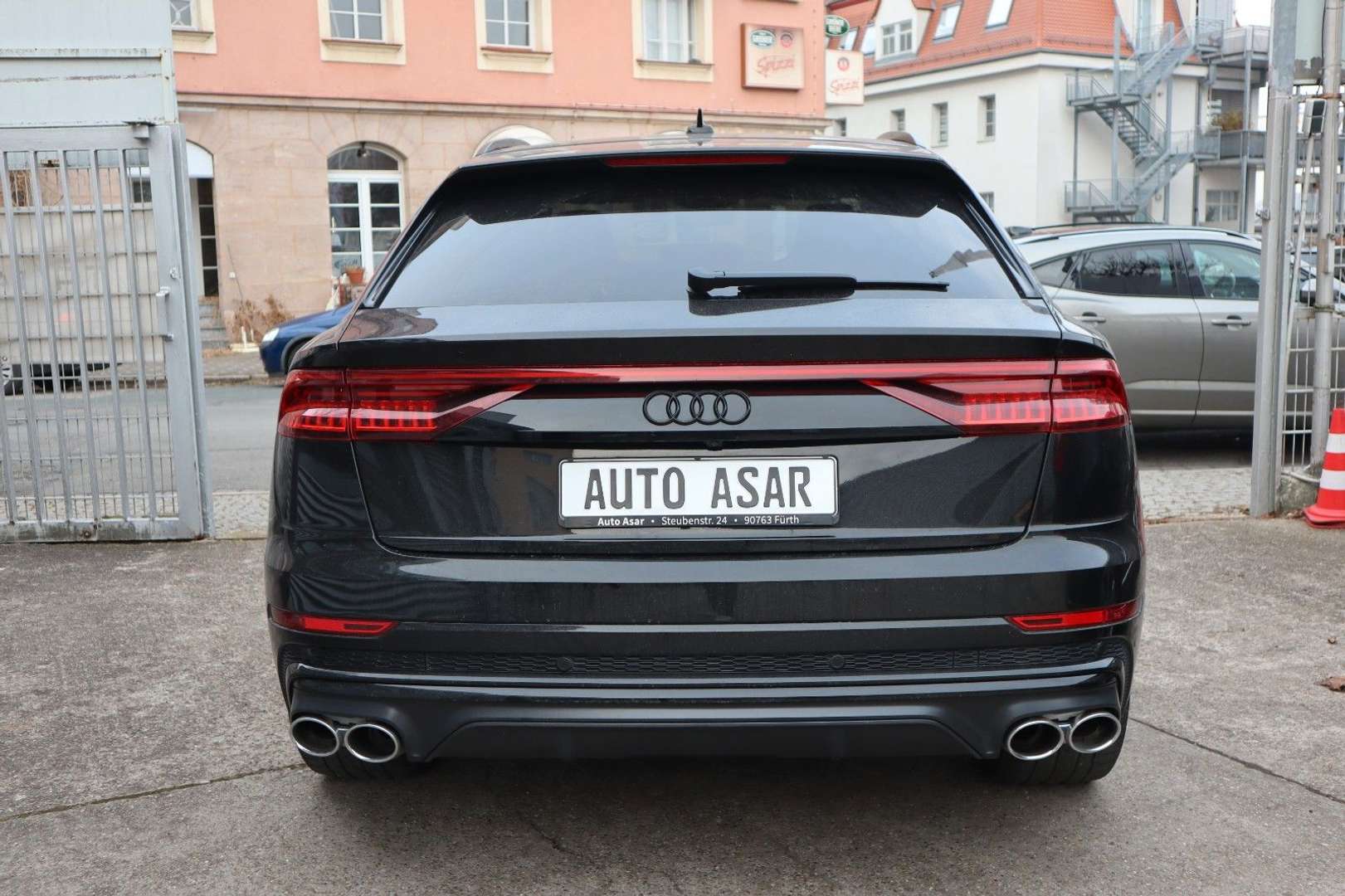 Audi SQ8 4.0 TFSI Advanced - 2021 - Joinsteer - #4