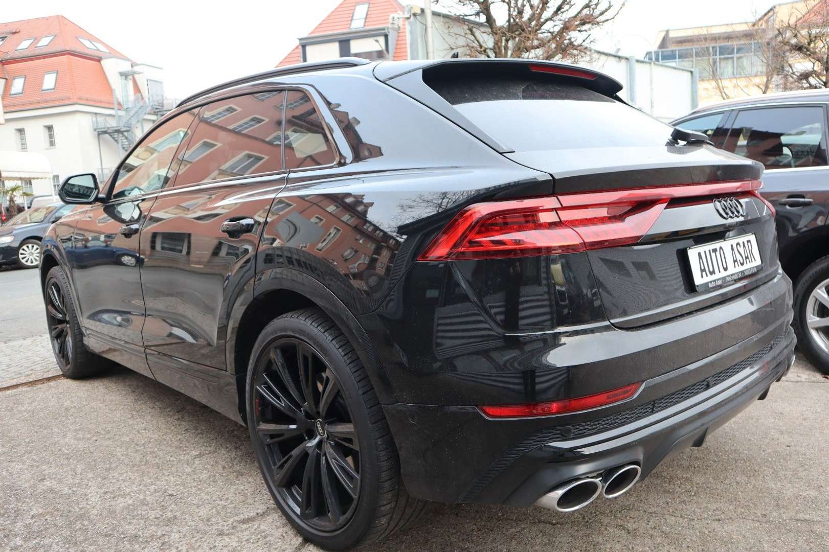 Audi SQ8 4.0 TFSI Advanced - 2021 - Joinsteer - #5