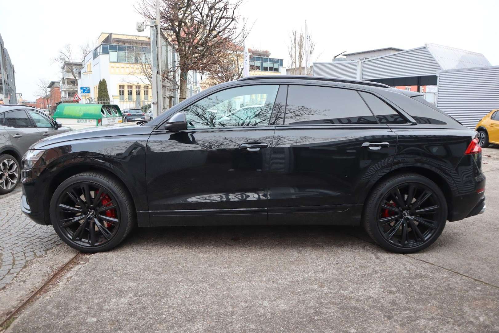 Audi SQ8 4.0 TFSI Advanced - 2021 - Joinsteer - #6