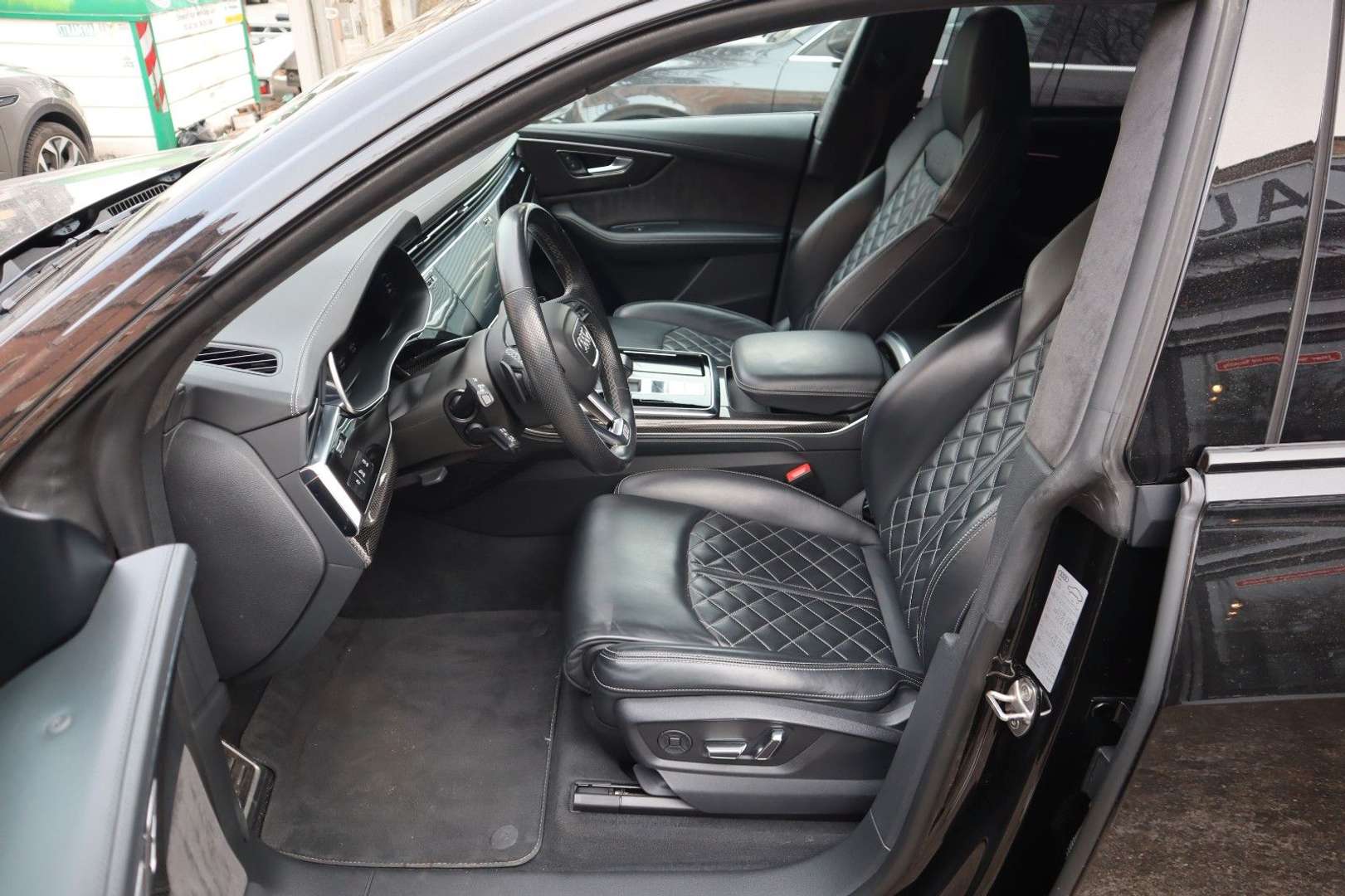 Audi SQ8 4.0 TFSI Advanced - 2021 - Joinsteer - #8