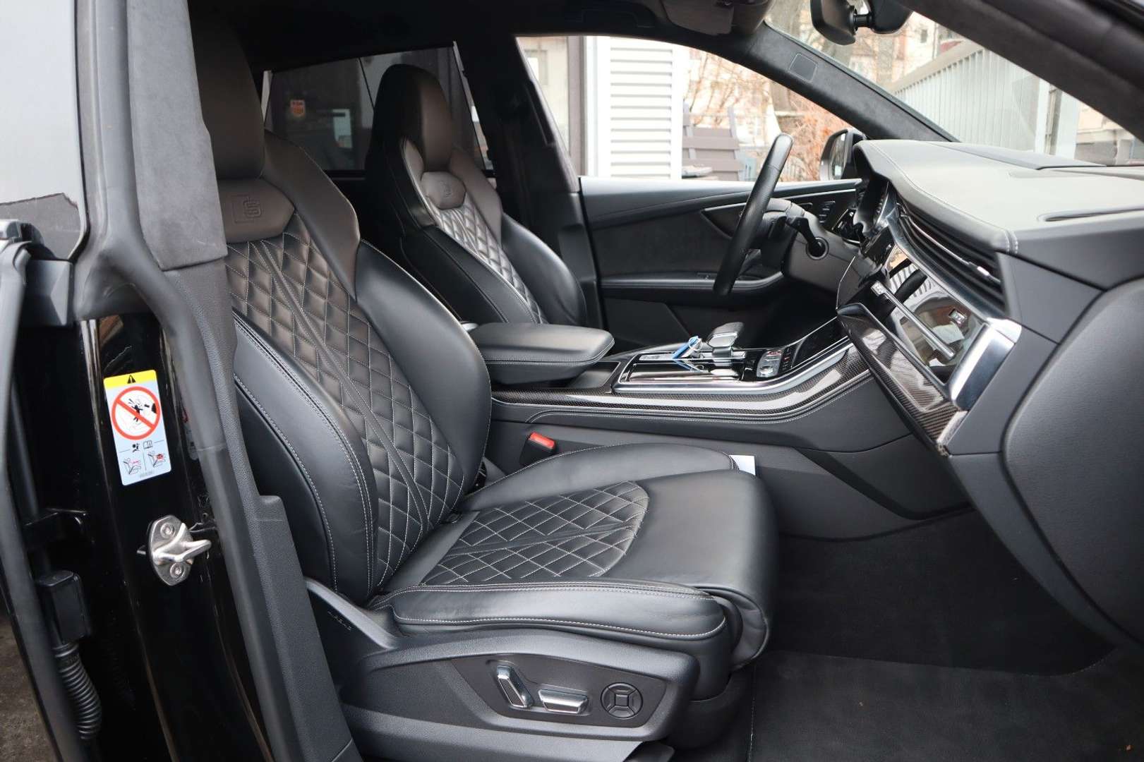 Audi SQ8 4.0 TFSI Advanced - 2021 - Joinsteer - #13