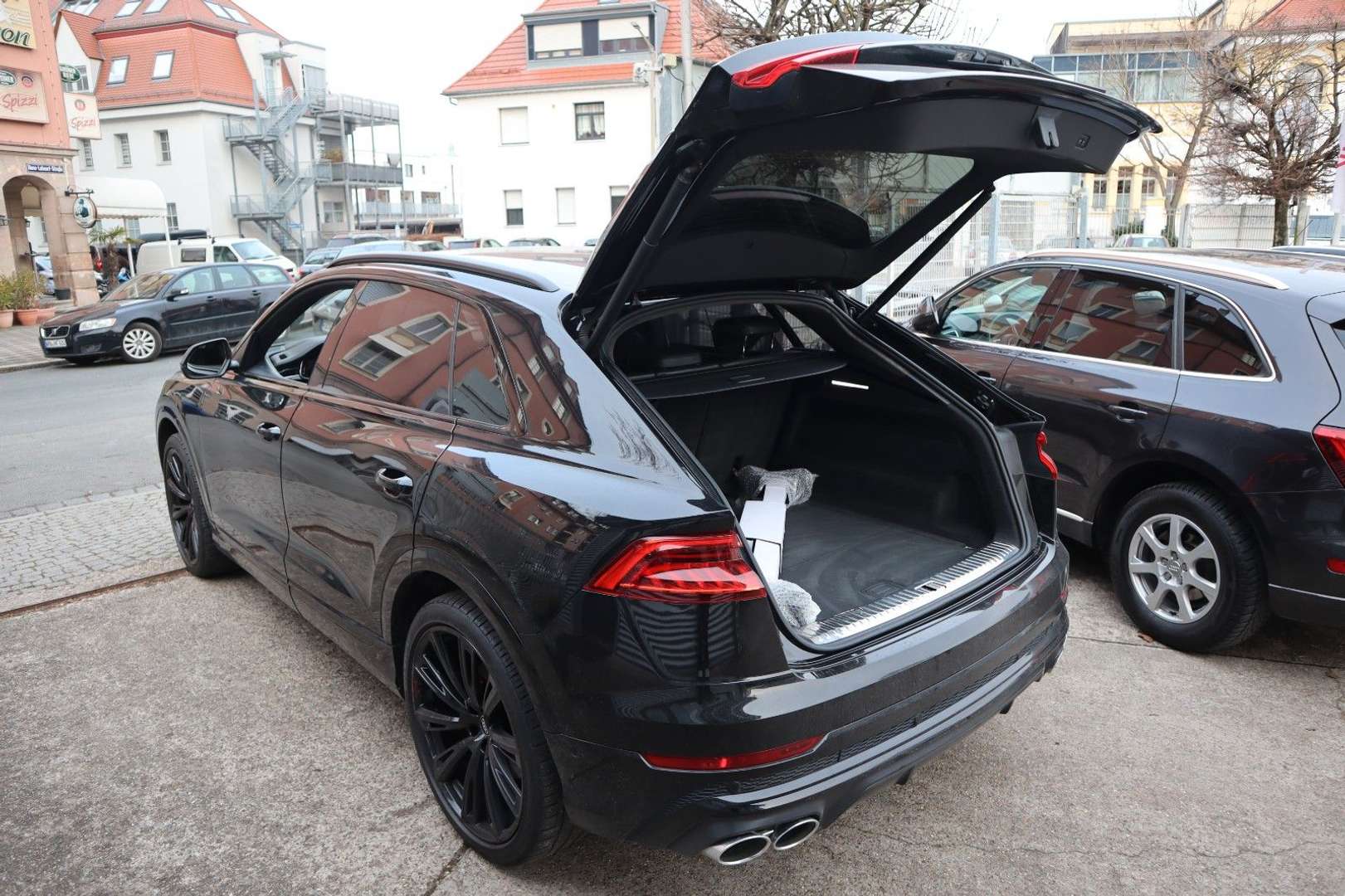 Audi SQ8 4.0 TFSI Advanced - 2021 - Joinsteer - #17