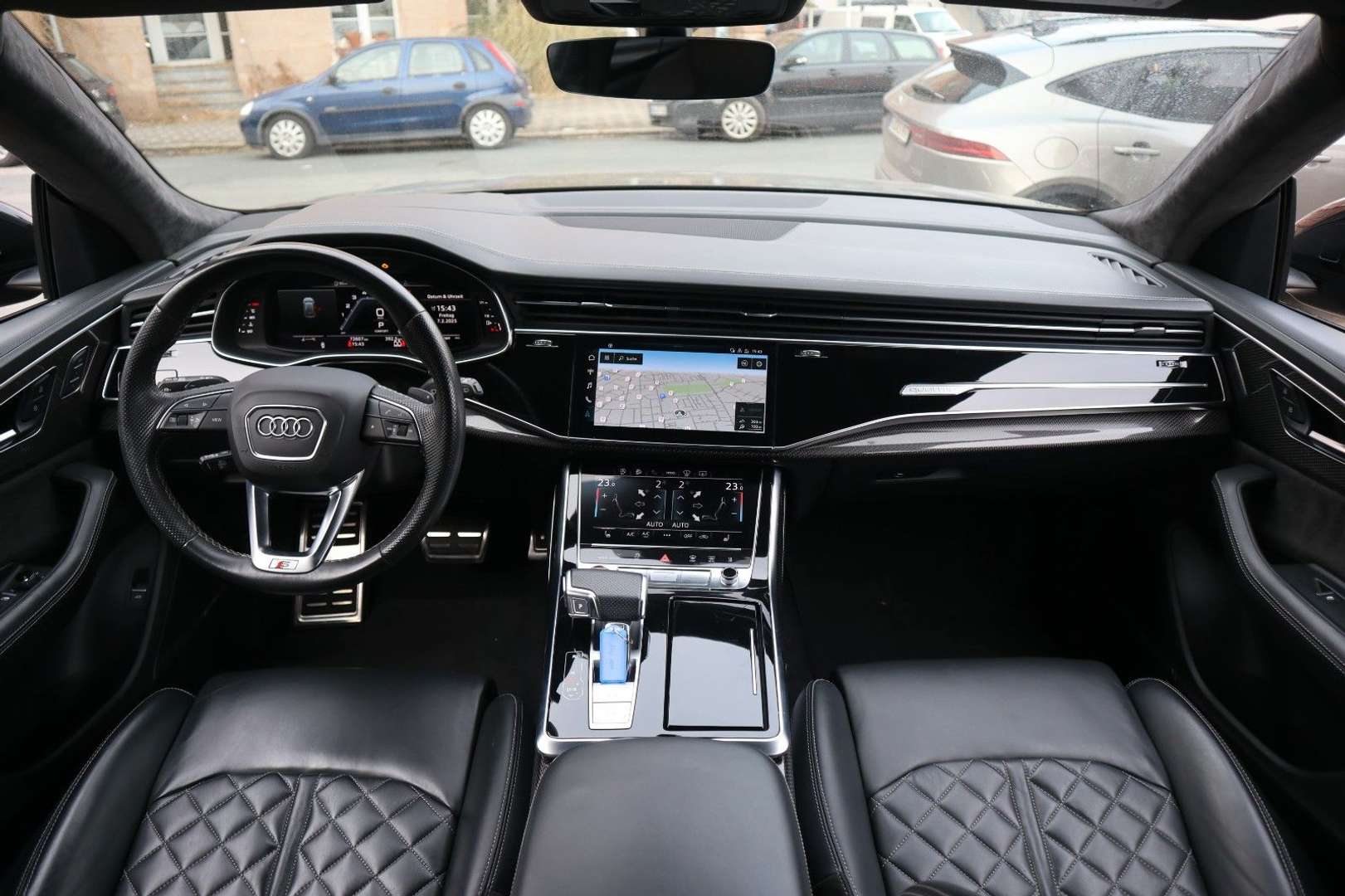 Audi SQ8 4.0 TFSI Advanced - 2021 - Joinsteer - #18