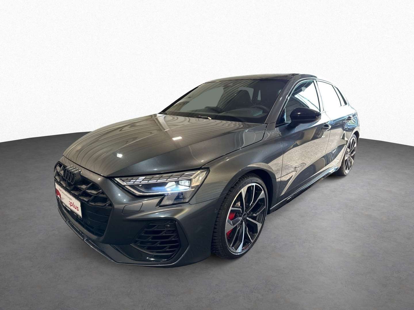 Audi S3 2.0 TFSI Quattro - 2024 - Joinsteer - #1