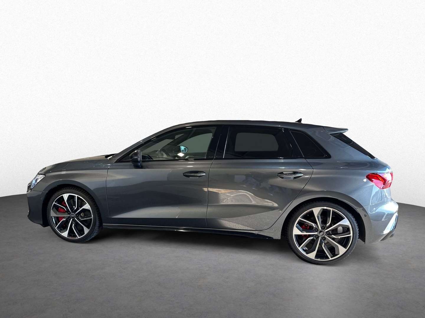 Audi S3 2.0 TFSI Quattro - 2024 - Joinsteer - #5