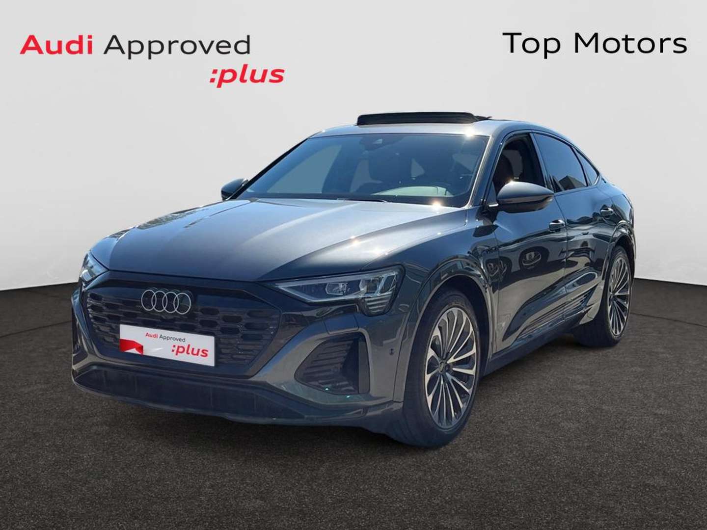 Audi Q8 Sportback 55 E-tron Quattro S Line - 2023 - Joinsteer - #1