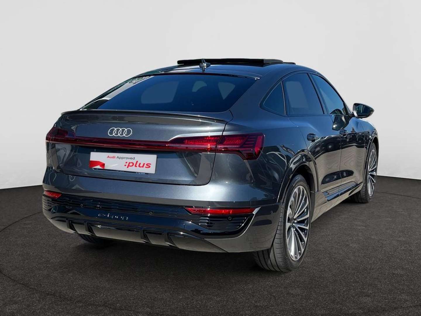 Audi Q8 Sportback 55 E-tron Quattro S Line - 2023 - Joinsteer - #2