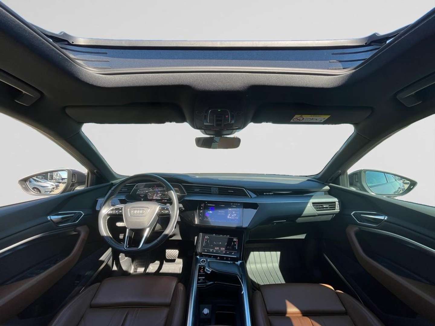 Audi Q8 Sportback 55 E-tron Quattro S Line - 2023 - Joinsteer - #3