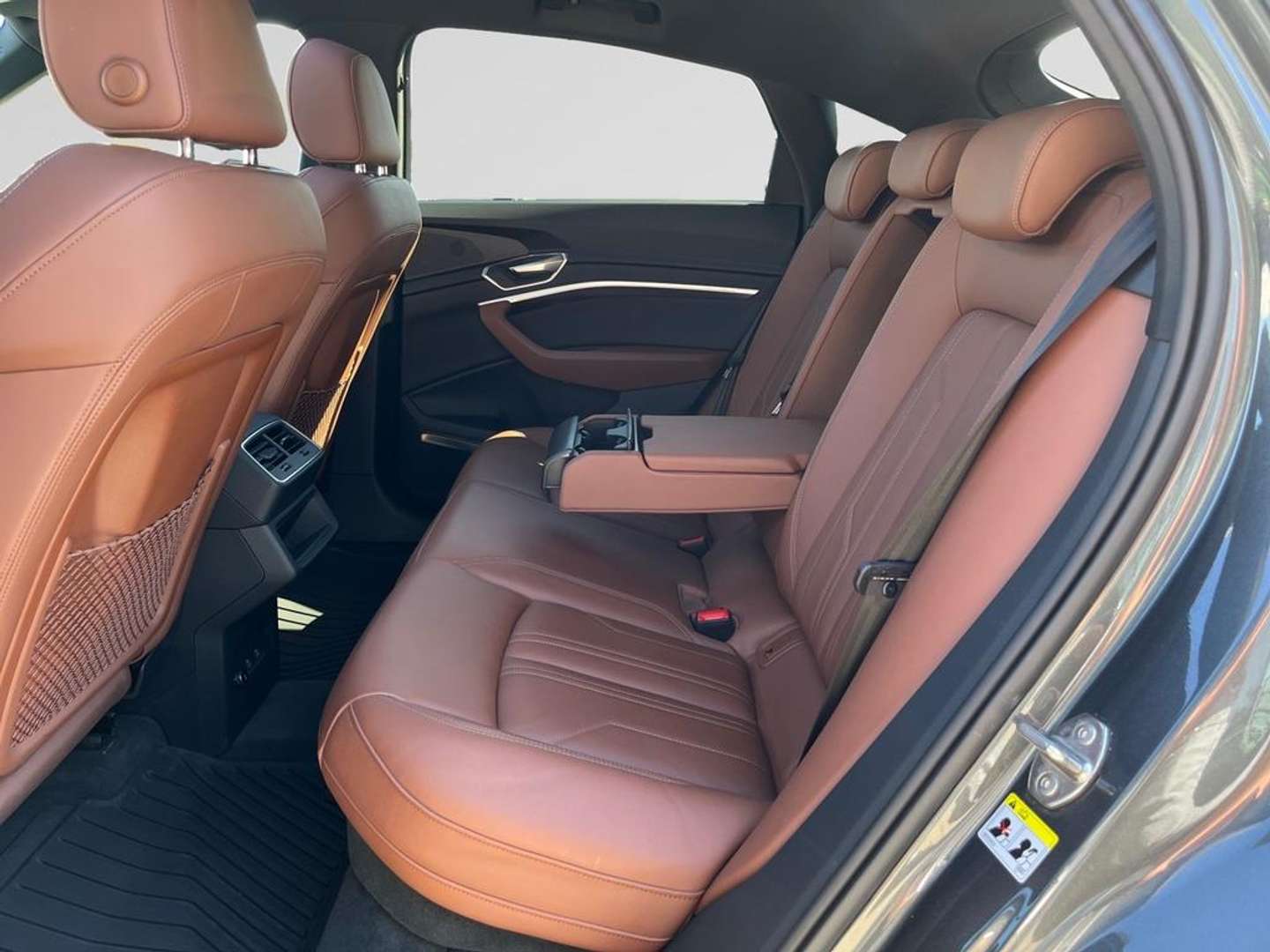 Audi Q8 Sportback 55 E-tron Quattro S Line - 2023 - Joinsteer - #11