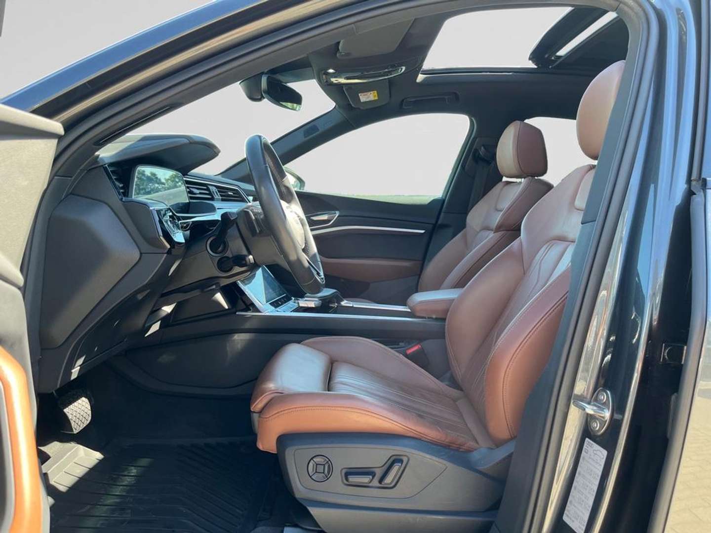 Audi Q8 Sportback 55 E-tron Quattro S Line - 2023 - Joinsteer - #12