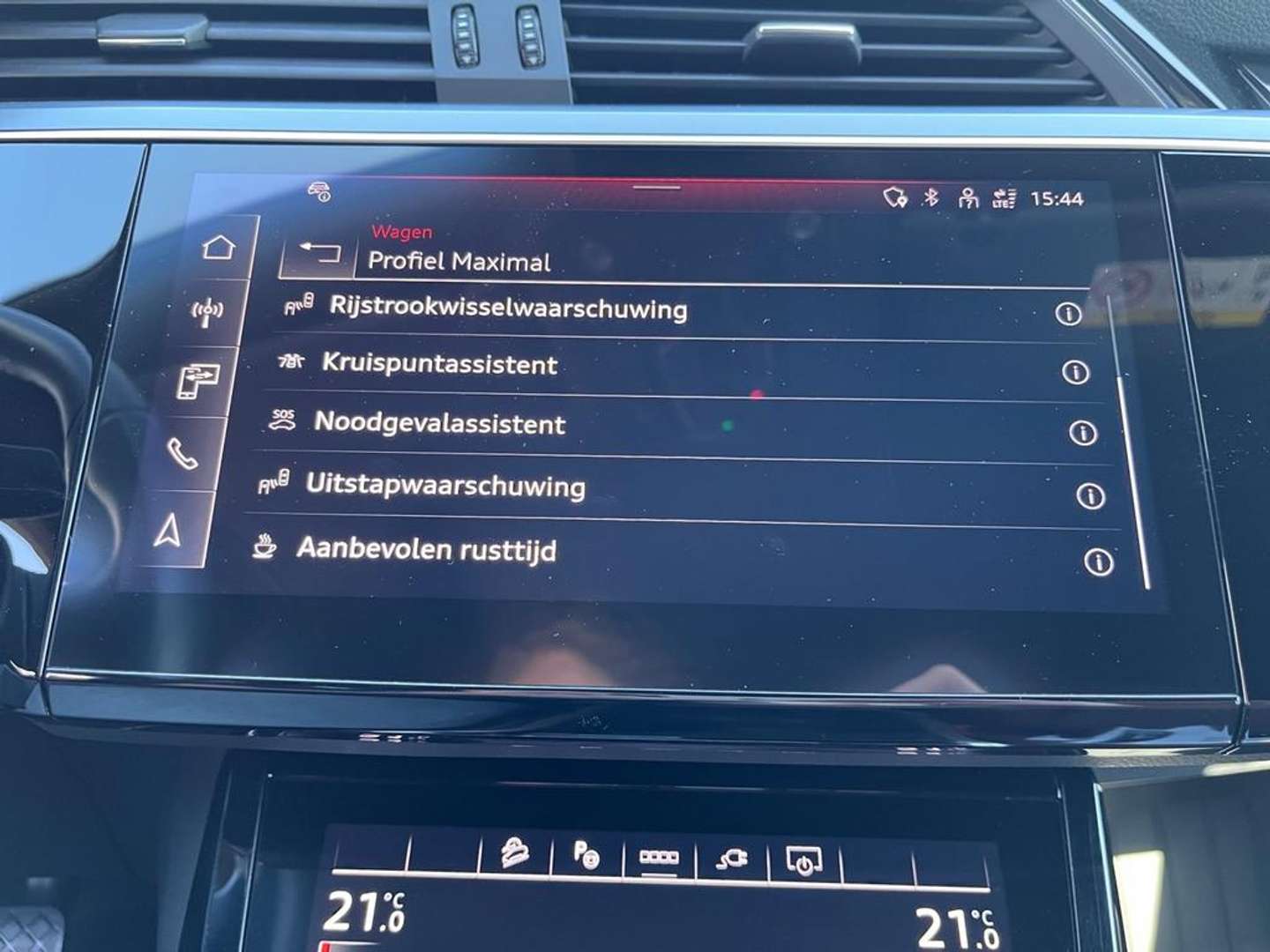 Audi Q8 Sportback 55 E-tron Quattro S Line - 2023 - Joinsteer - #14