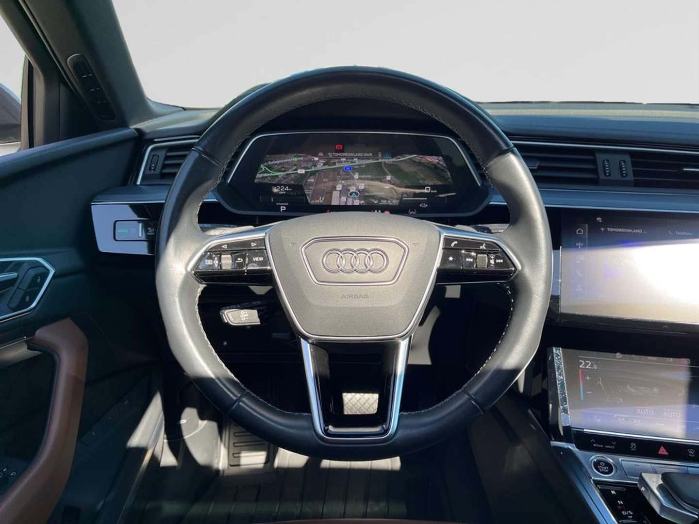 Audi Q8 Sportback 55 E-tron Quattro S Line - 2023 - Joinsteer - #15