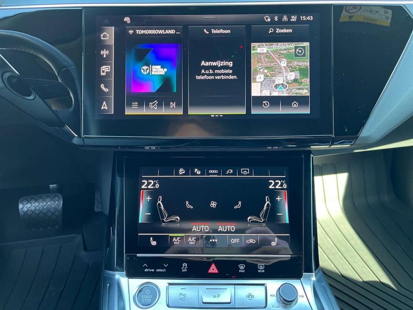 Audi Q8 Sportback 55 E-tron Quattro S Line - 2023 - Joinsteer - #17