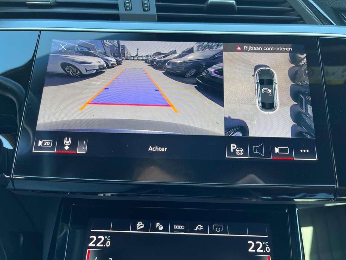 Audi Q8 Sportback 55 E-tron Quattro S Line - 2023 - Joinsteer - #18