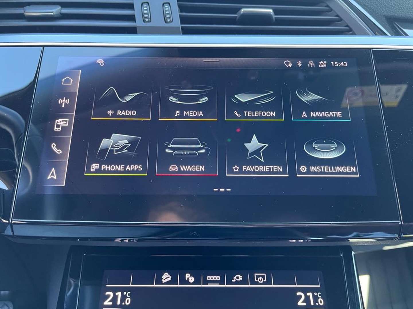 Audi Q8 Sportback 55 E-tron Quattro S Line - 2023 - Joinsteer - #19