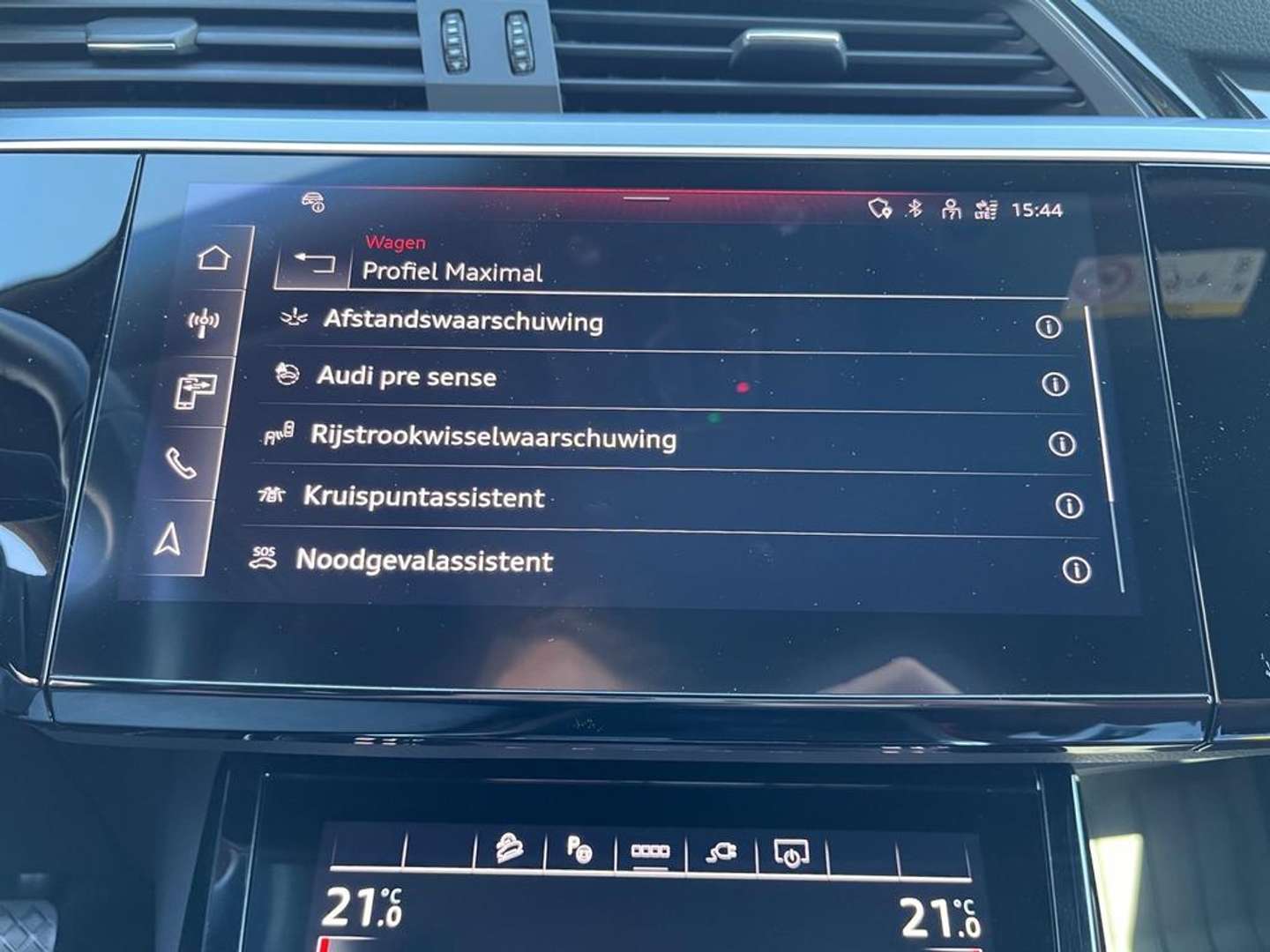 Audi Q8 Sportback 55 E-tron Quattro S Line - 2023 - Joinsteer - #21