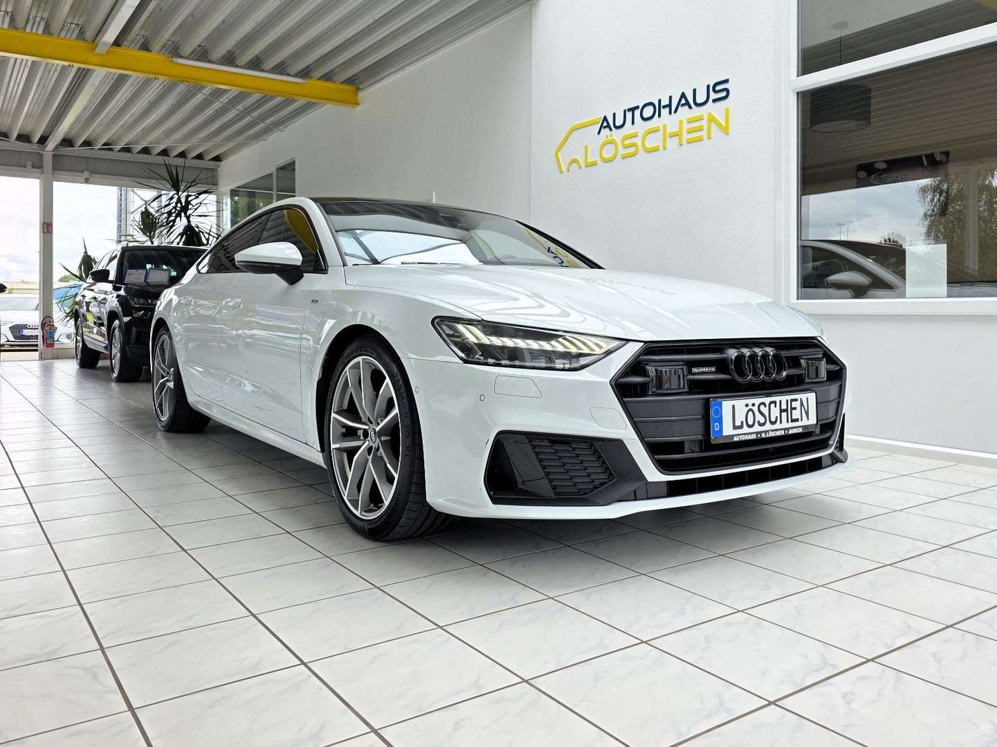 Audi A7 Sportback 40 TDI S Line - 2023 - Joinsteer - #1