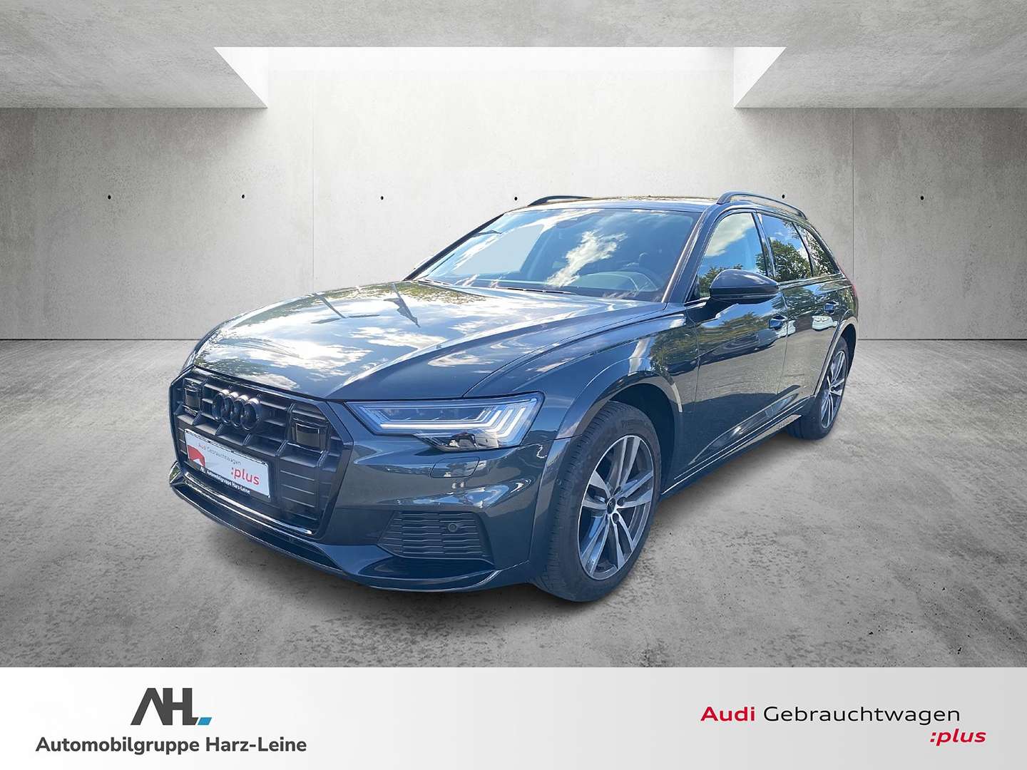 Audi A6 Allroad 40 TDI Quattro - 2024 - Joinsteer - #1