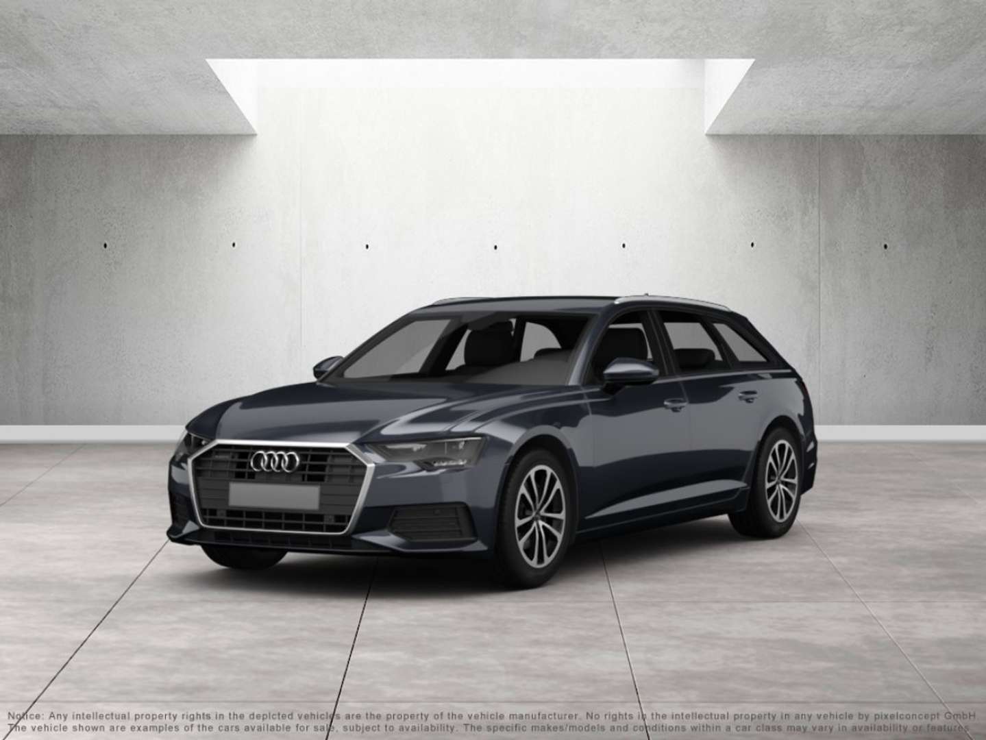 Audi A6 Allroad 40 TDI Quattro - 2024 - Joinsteer - #2
