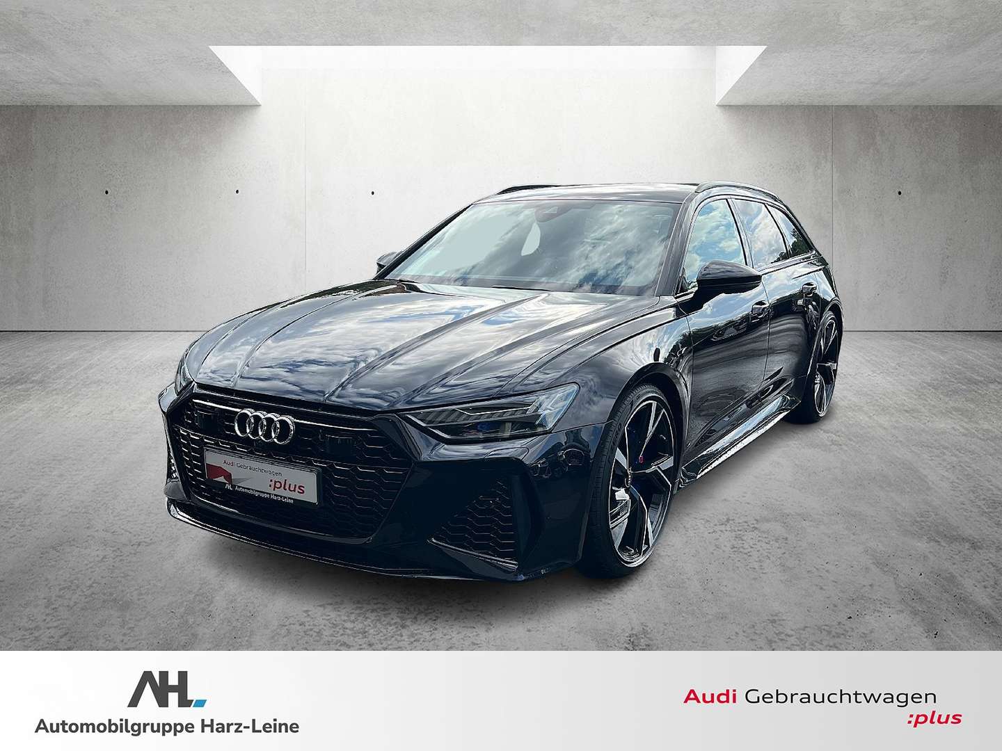 Audi RS6 Avant TFSI QUATTRO - 2022 - Joinsteer - #1