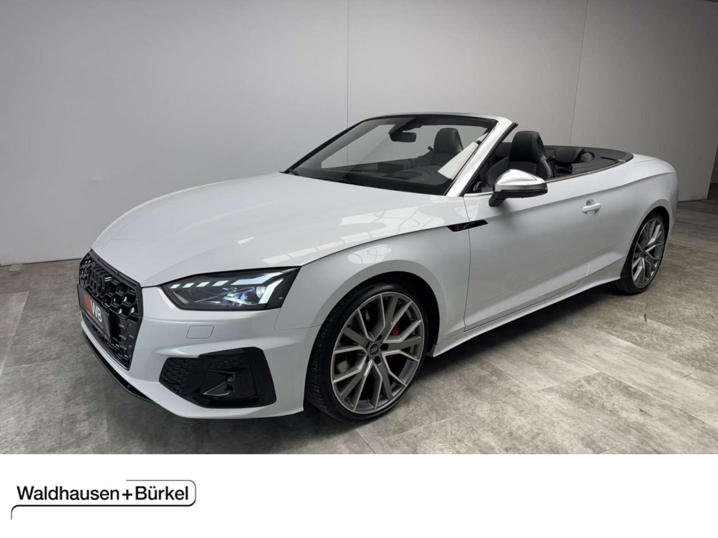 Audi S5 Cabriolet 3.0 TFSI Quattro Competition Edition - 2023 - Joinsteer - #1