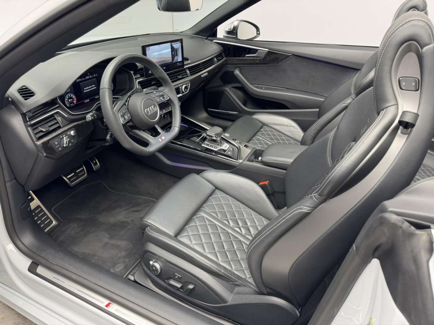 Audi S5 Cabriolet 3.0 TFSI Quattro Competition Edition - 2023 - Joinsteer - #4