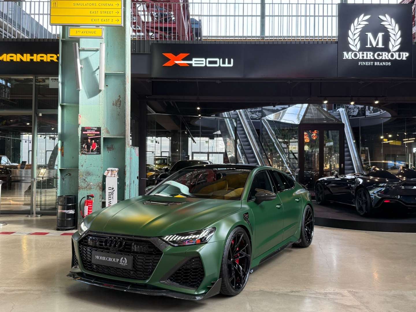 Audi RS7 ABT RS7 Legacy Edition - 2024 - Joinsteer - #1