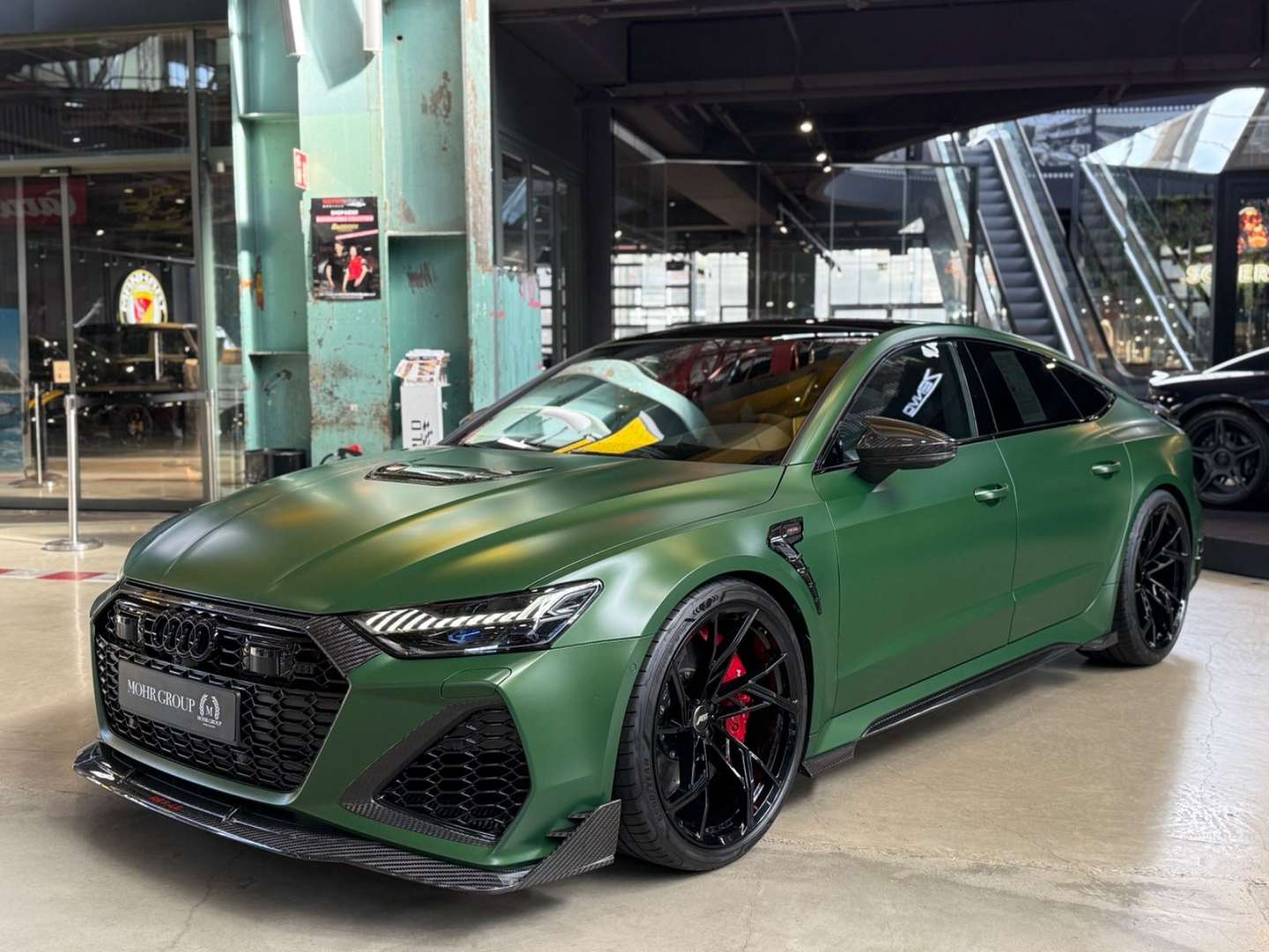 Audi RS7 ABT RS7 Legacy Edition - 2024 - Joinsteer - #2