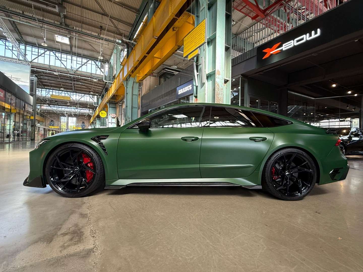 Audi RS7 ABT RS7 Legacy Edition - 2024 - Joinsteer - #5